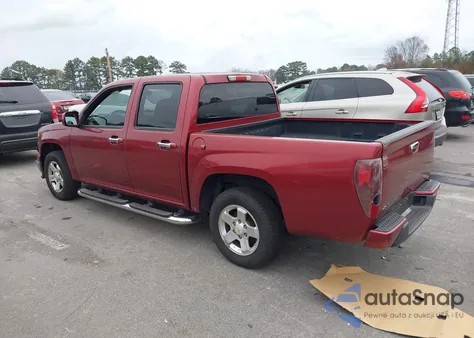 2010 Chevrolet Colorado 1Lt from USA, damaged, VIN 1GCDSCD94A8140173